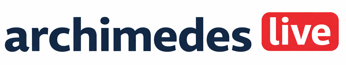 ARCHIMEDES Live